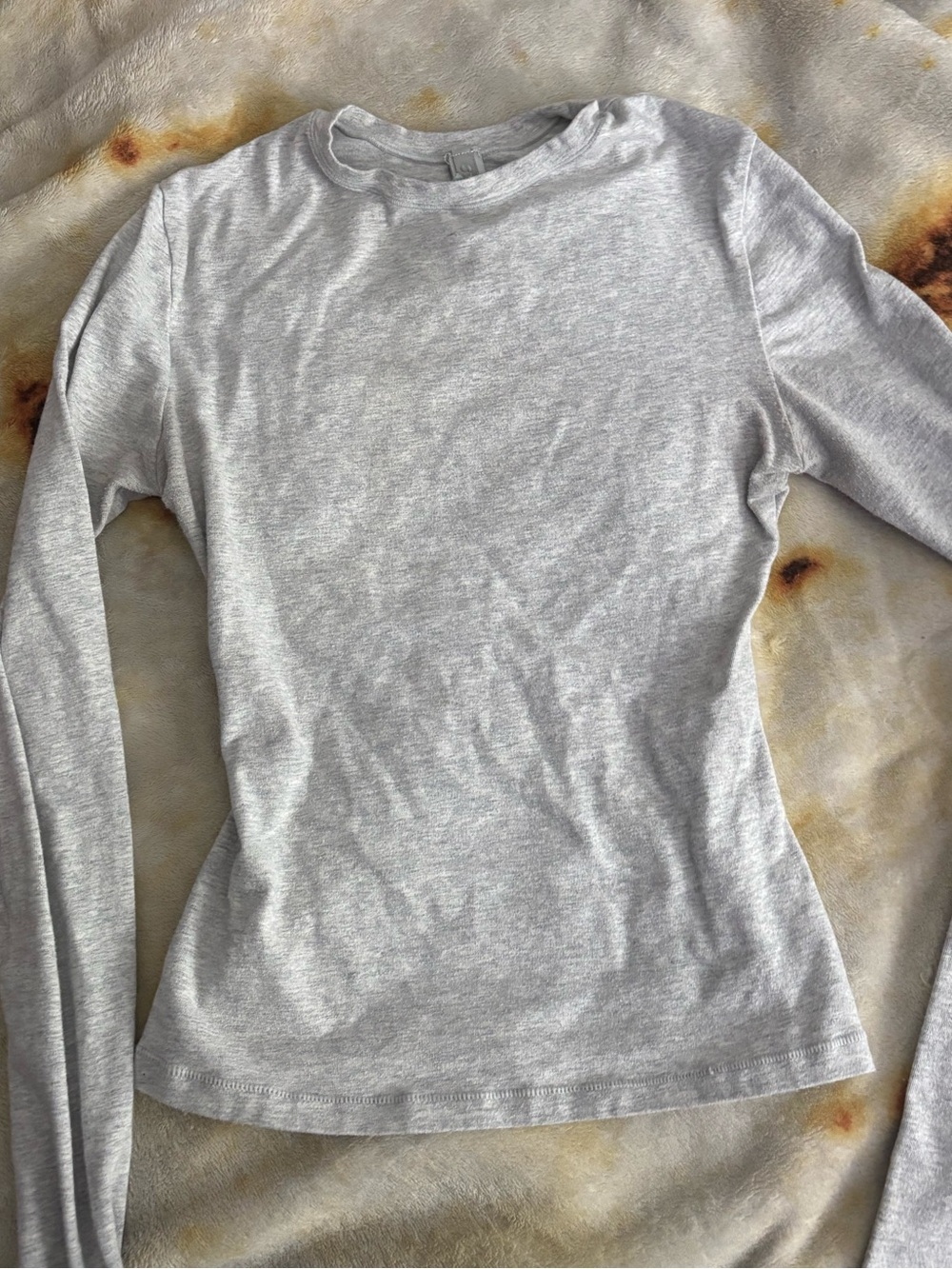 Skims cotton long sleeve